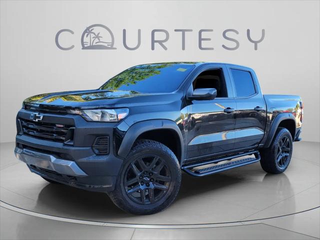 2025 Chevrolet Colorado 4WD Trail Boss for sale in Tampa, FL