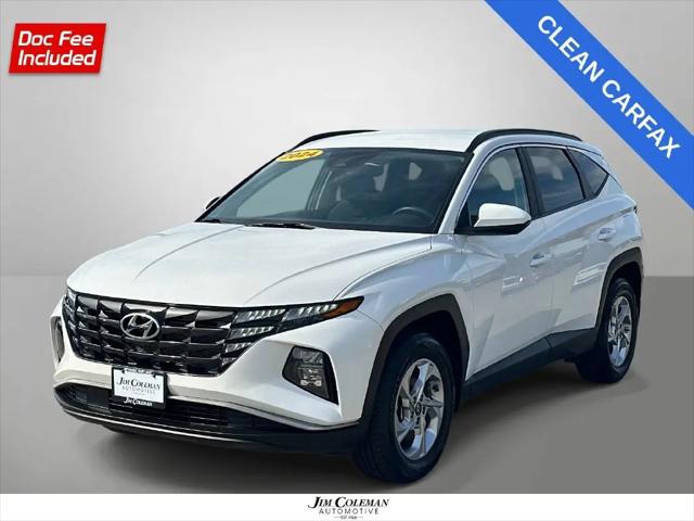 2024 Hyundai Tucson SEL for sale in Bethesda, MD