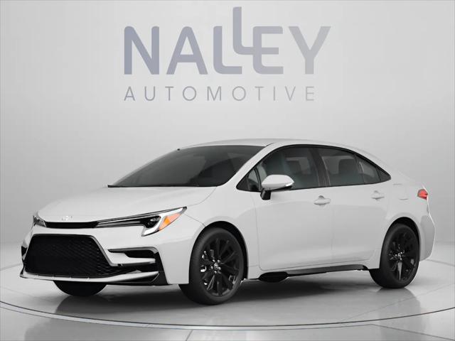2027 Toyota Corolla SE for sale in Roswell, GA