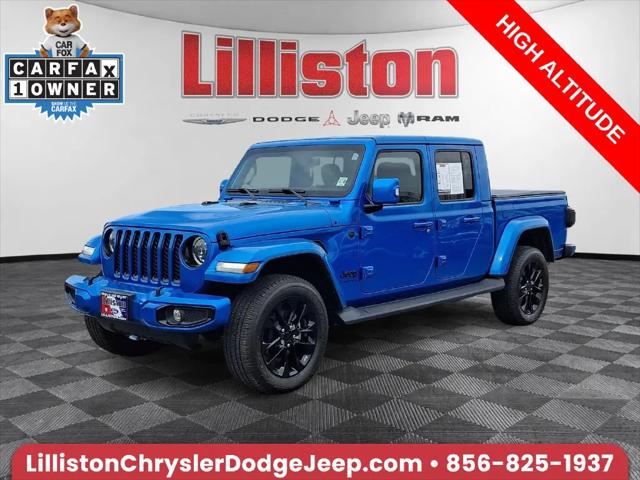 2023 Jeep GL High Altitude 4x4 for sale in Millville, NJ