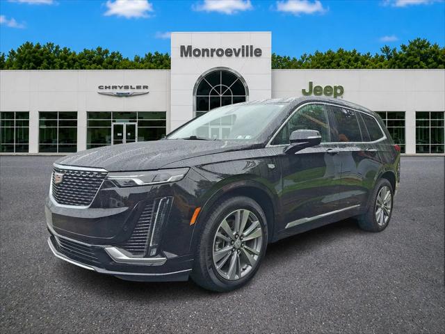 2025 Cadillac XT6 FWD Premium Luxury for sale in Monroeville, PA