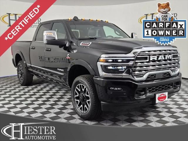 2026 Ram 2500 Limited Crew Cab 4x4 64 Box for sale in Fuquay-Varina, NC