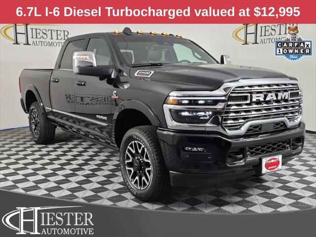 2026 Ram 2500 Limited Crew Cab 4x4 64 Box for sale in Fuquay-Varina, NC