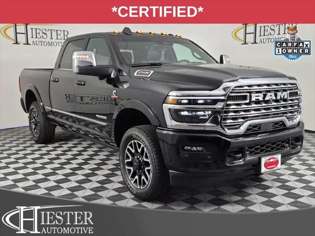 2026 Ram 2500 Limited Crew Cab 4x4 64 Box for sale in Fuquay-Varina, NC