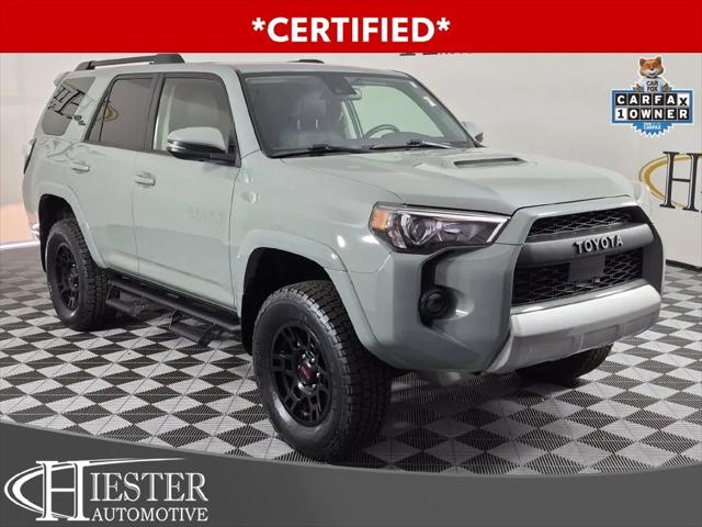 2023 Toyota 4Runner TRD Off Road Premium for sale in Fuquay-Varina, NC