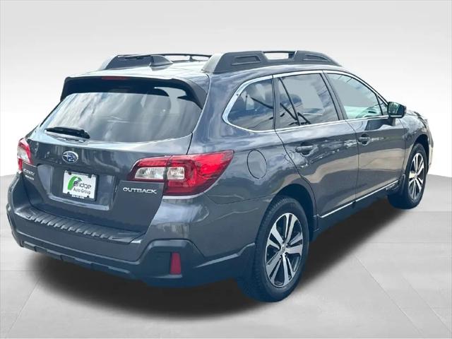 2019 Subaru Outback 2.5i Limited