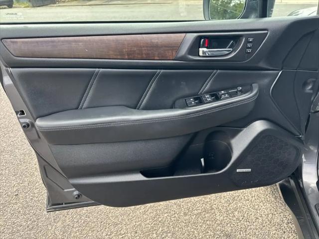 2019 Subaru Outback 2.5i Limited