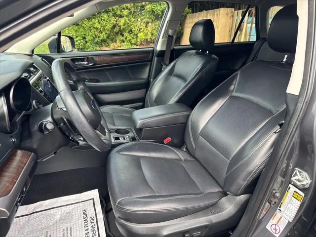 2019 Subaru Outback 2.5i Limited