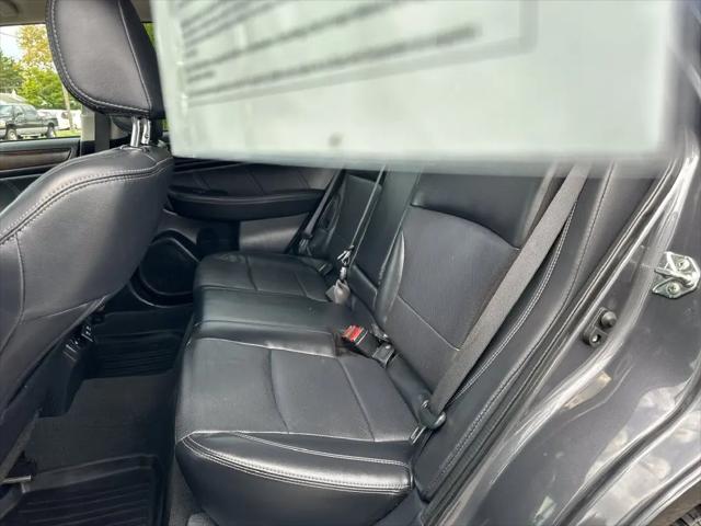 2019 Subaru Outback 2.5i Limited
