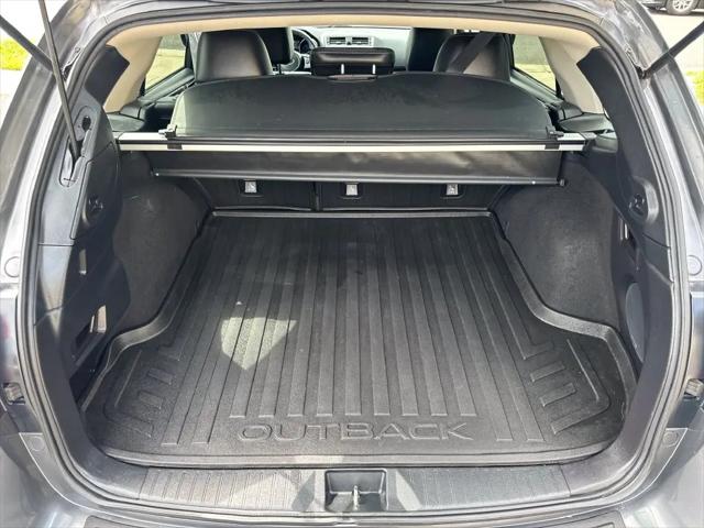 2019 Subaru Outback 2.5i Limited