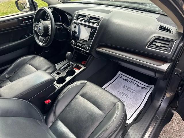 2019 Subaru Outback 2.5i Limited