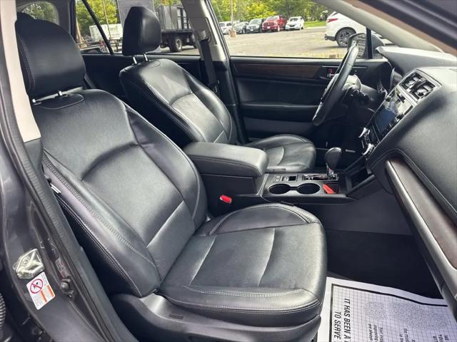 2019 Subaru Outback 2.5i Limited