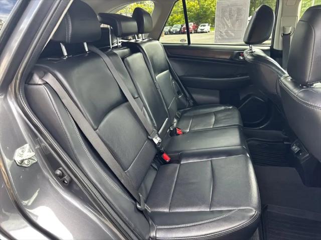 2019 Subaru Outback 2.5i Limited