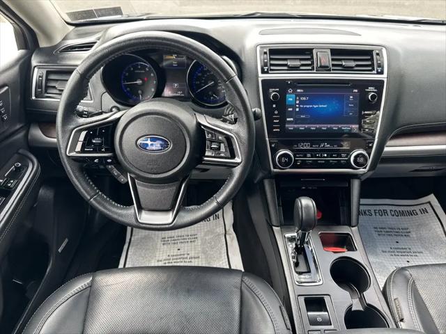 2019 Subaru Outback 2.5i Limited