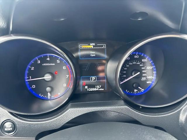 2019 Subaru Outback 2.5i Limited
