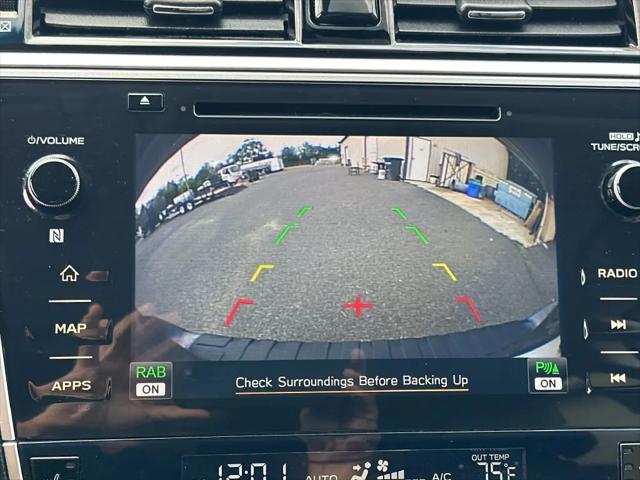 2019 Subaru Outback 2.5i Limited