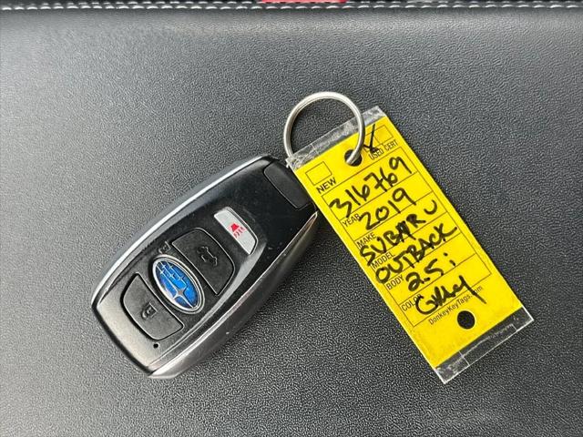 2019 Subaru Outback 2.5i Limited