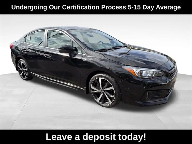 2021 Subaru Impreza Sport Sedan for sale in Berlin, NJ