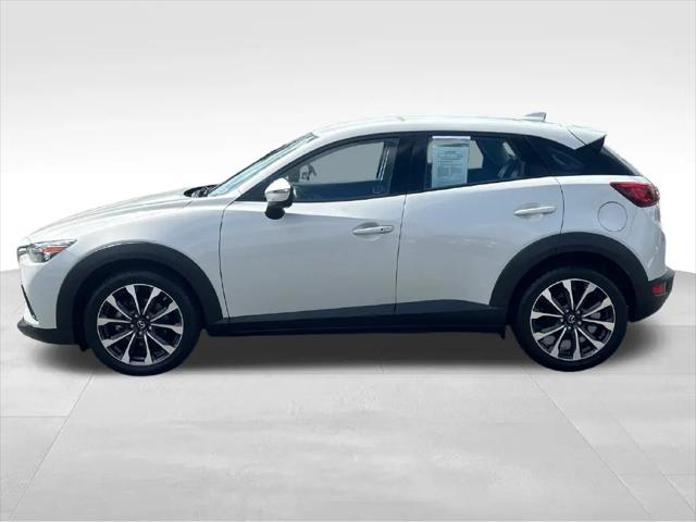 2019 Mazda CX-3 Touring