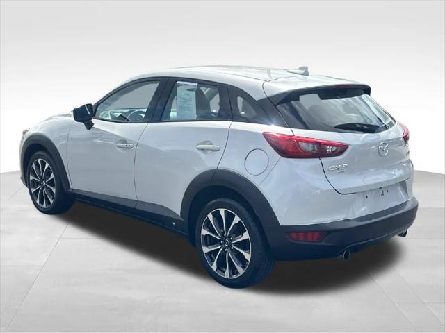 2019 Mazda CX-3 Touring