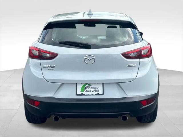 2019 Mazda CX-3 Touring