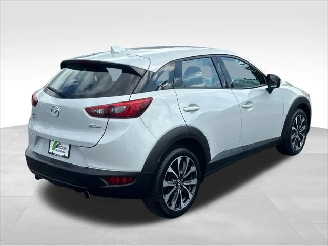 2019 Mazda CX-3 Touring