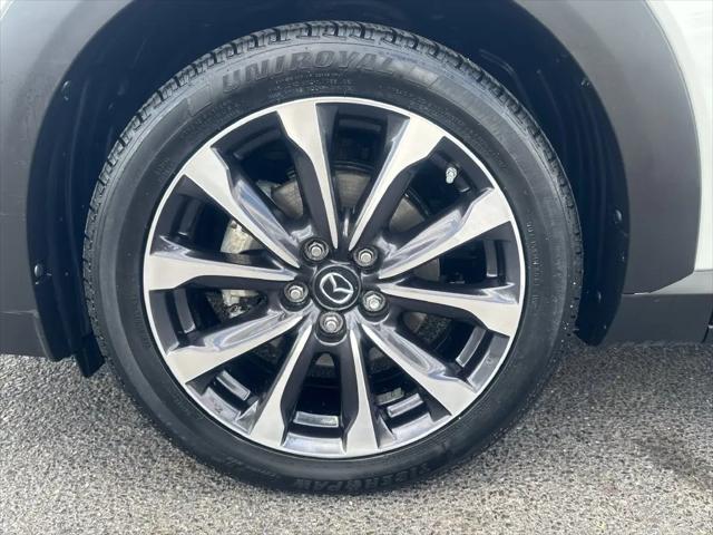 2019 Mazda CX-3 Touring