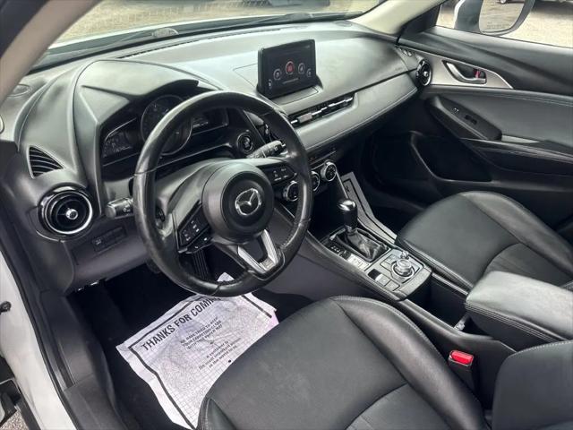 2019 Mazda CX-3 Touring