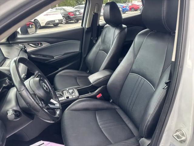 2019 Mazda CX-3 Touring