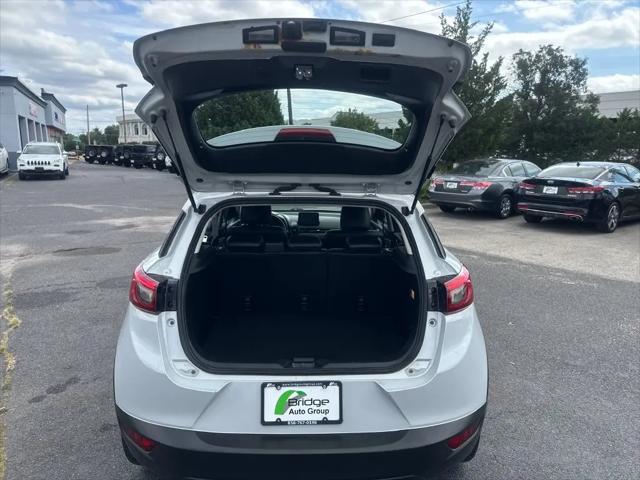 2019 Mazda CX-3 Touring