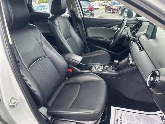 2019 Mazda CX-3 Touring