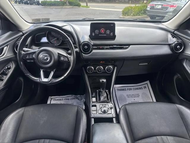 2019 Mazda CX-3 Touring