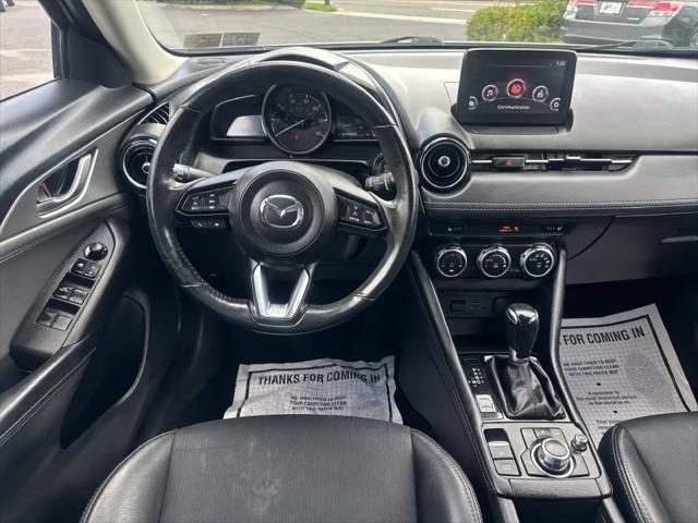 2019 Mazda CX-3 Touring