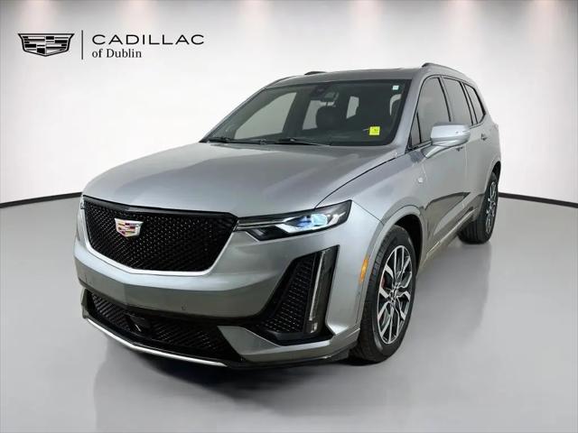 2025 Cadillac XT6 AWD Sport for sale in Dublin, OH