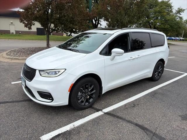 2021 Chrysler Pacifica Limited AWD