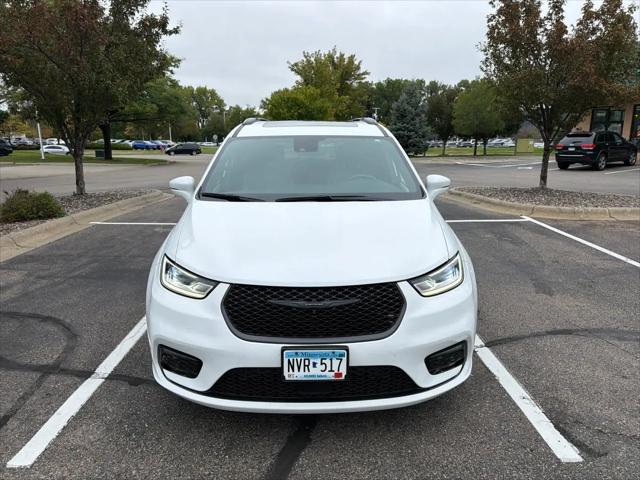 2021 Chrysler Pacifica Limited AWD