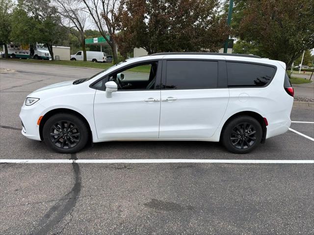 2021 Chrysler Pacifica Limited AWD