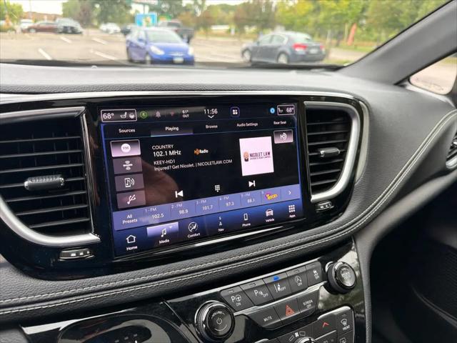 2021 Chrysler Pacifica Limited AWD