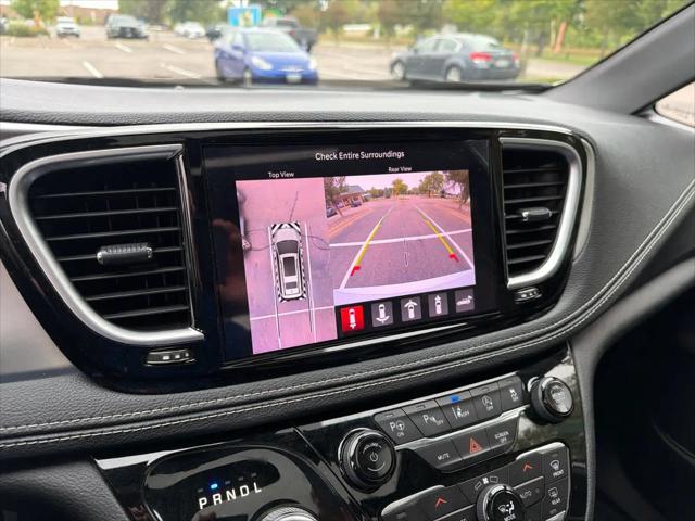 2021 Chrysler Pacifica Limited AWD
