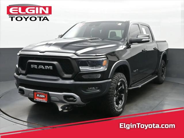 2022 Ram 1500 Rebel Crew Cab 4x4 57 Box for sale in Streamwood, IL