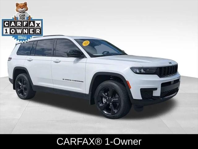 2024 Jeep Grand Cherokee L Altitude X 4x4 for sale in Cornelius, NC