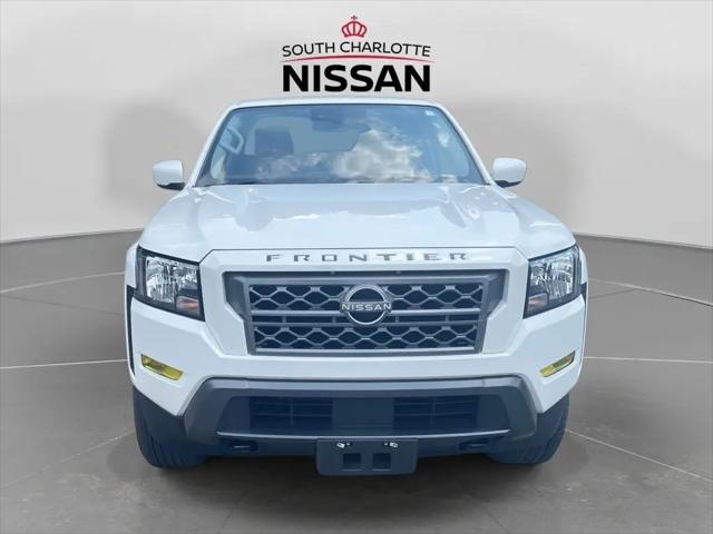 2023 Nissan Frontier Crew Cab SV 4x4 for sale in Cornelius, NC