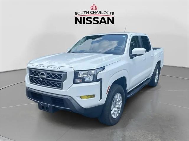 2023 Nissan Frontier Crew Cab SV 4x4 for sale in Cornelius, NC