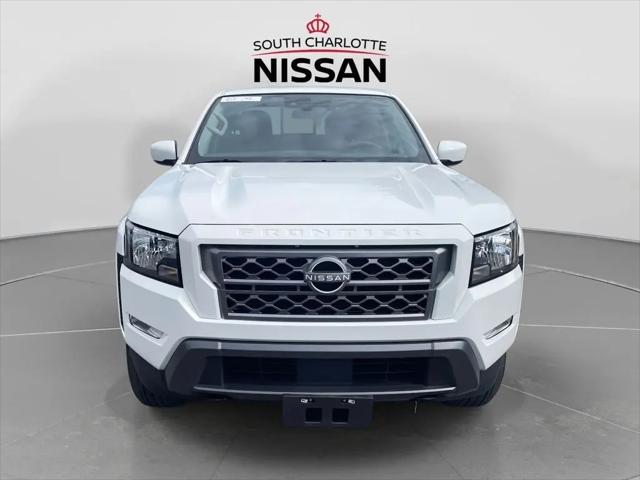 2023 Nissan Frontier Crew Cab SV 4x4 for sale in Cornelius, NC