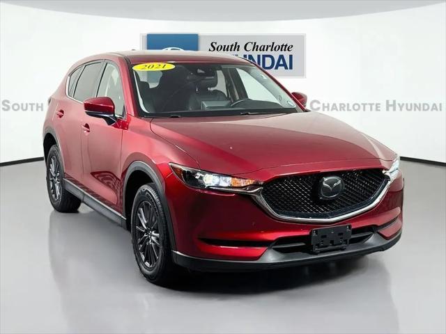 2021 Mazda CX-5 Touring
