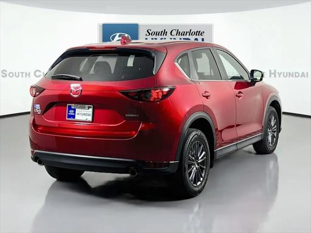 2021 Mazda CX-5 Touring