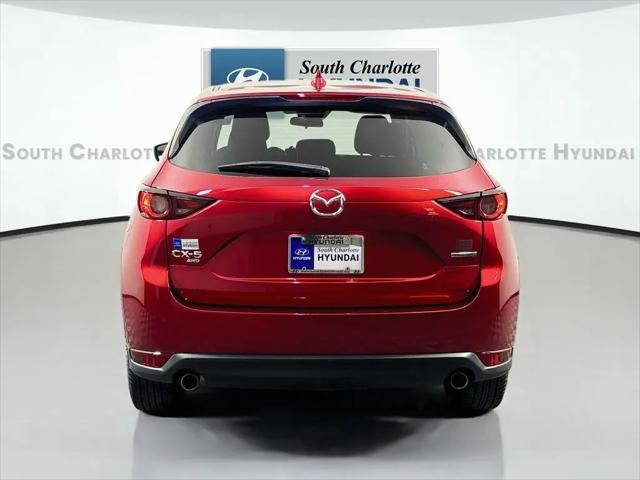 2021 Mazda CX-5 Touring