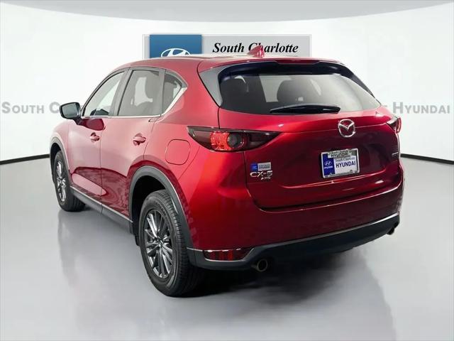 2021 Mazda CX-5 Touring