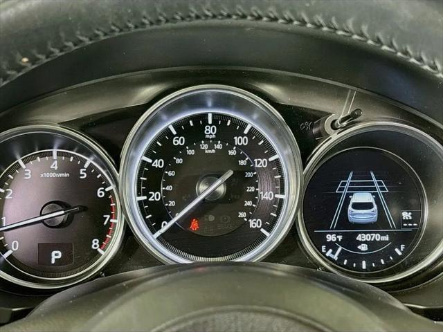 2021 Mazda CX-5 Touring