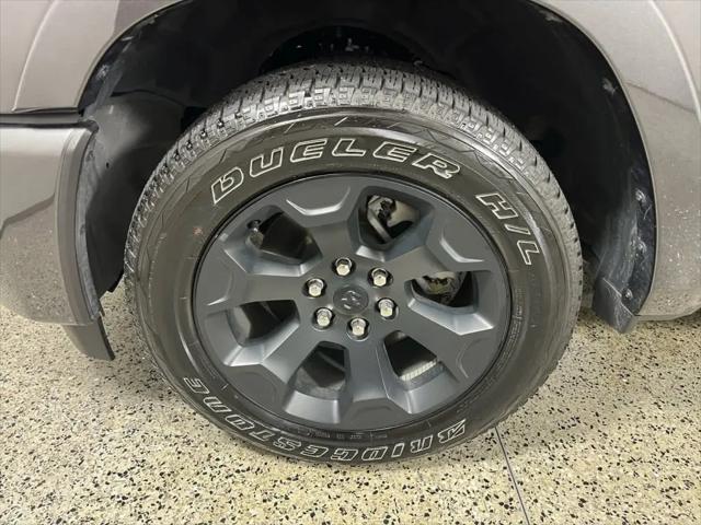 2025 Ram 1500 Big Horn
